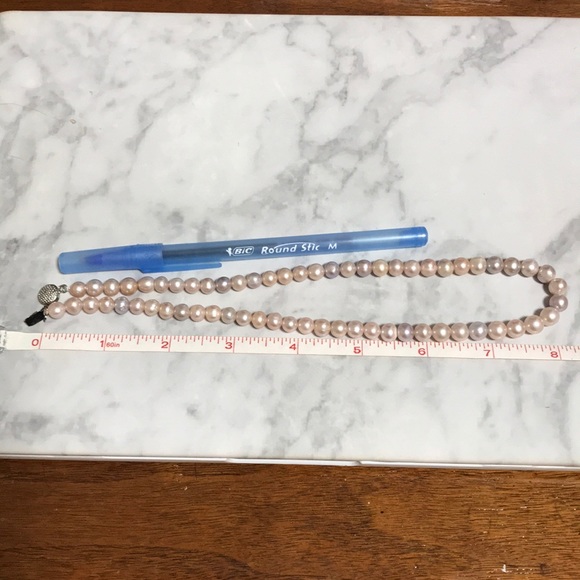 Pearl necklace - Picture 8 of 8